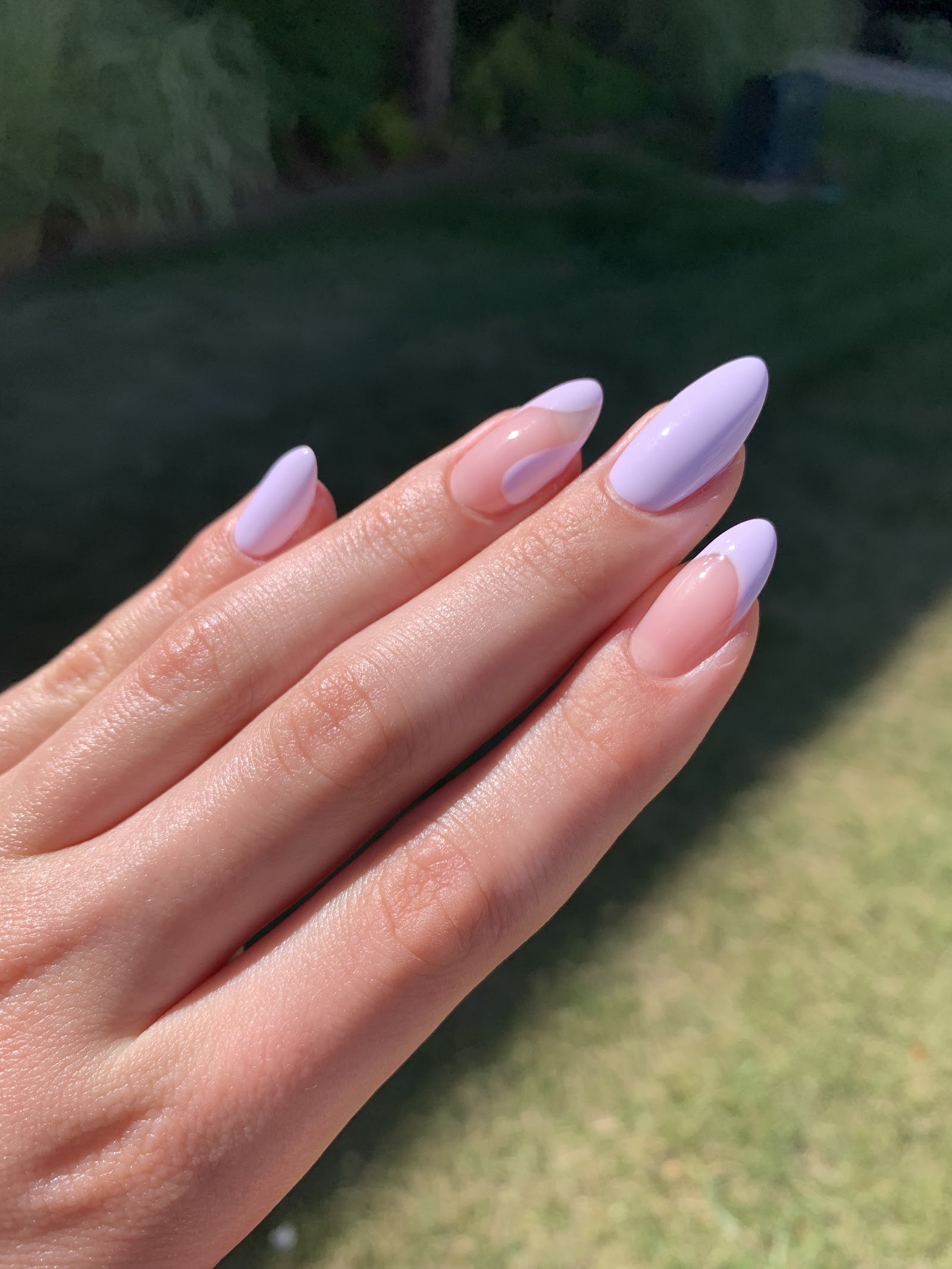 The Nude Room nail work in Fort Collins, Colorado
